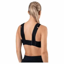 Swegmark Authentic Black* Sport-Bh:Ar|Träning