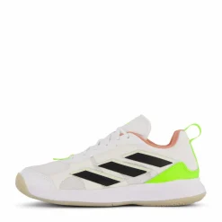 adidas Tennis Avaflash White* Racketsporter|Träningsskor