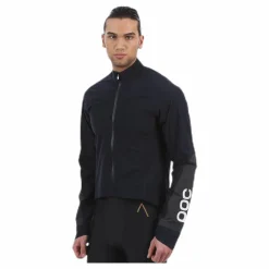 POC AVIP Rain Jacket Black* Cykling|Jackor