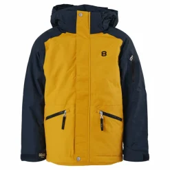 8848 Altitude Axl Jr Jacket Navy*Barn Alpint|Jackor