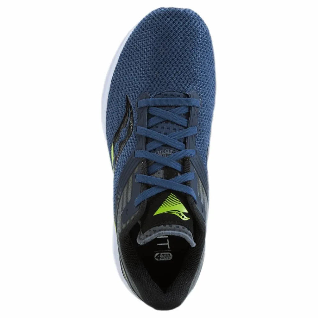 Saucony Axon Black* Löpning|Löparskor