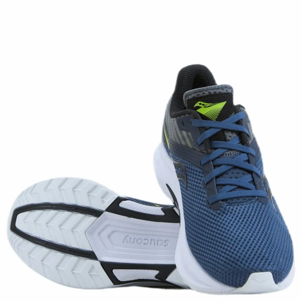 Saucony Axon Black* Löpning|Löparskor