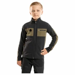 8848 Altitude Aydan Junior Microfleece Black*Barn Alpint|Jackor