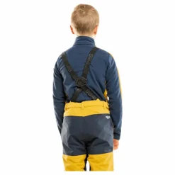 8848 Altitude Aydan Junior Microfleece Blue/Yellow*Barn Alpint|Tröjor