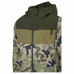 Burton B Ropedrop Jk Motrcm/frstnt/mrtini*Barn Alpint|Jackor