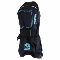 Hestra Baby Zip Long - Mitten 0-5 Years Blue*Barn Alpint|Mössor Och Handskar