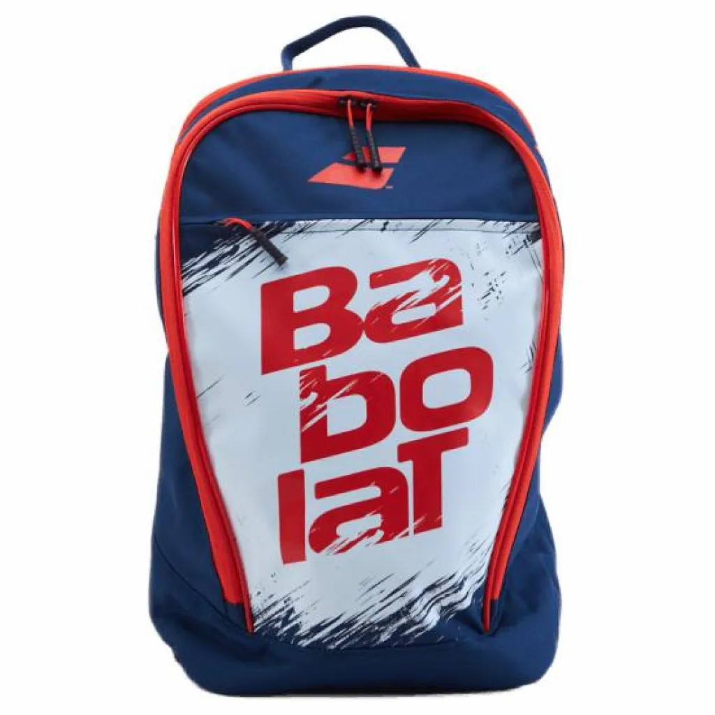 Babolat Backpack Classic Blue/white* Racketsporter