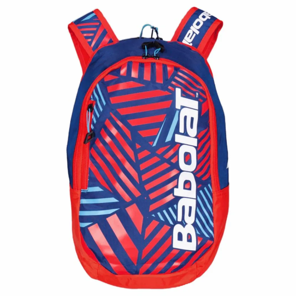 Babolat Backpack Kids 2024 Blue/red* Racketsporter