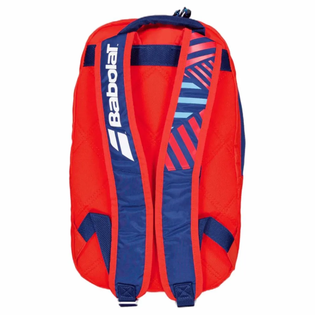 Babolat Backpack Kids 2024 Blue/red* Racketsporter