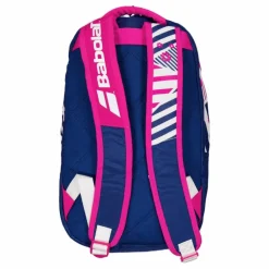Babolat Backpack Kids 2024 Blue/white/pink* Racketsporter