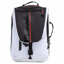 Babolat Backpack Pure Strike White/Red* Racketsporter