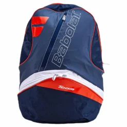 Babolat Badminton Team Backpack Blue/White* Racketsporter