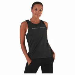 BLACC Balance Tank Top Grey* Yoga|Linnen