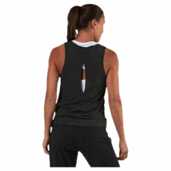 BLACC Balance Tank Top Grey* Yoga|Linnen