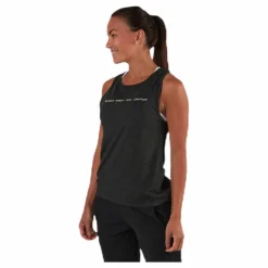 BLACC Balance Tank Top Grey* Yoga|Linnen