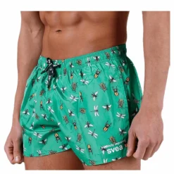 Svea Bali Shorts Green* Simning|Badkläder