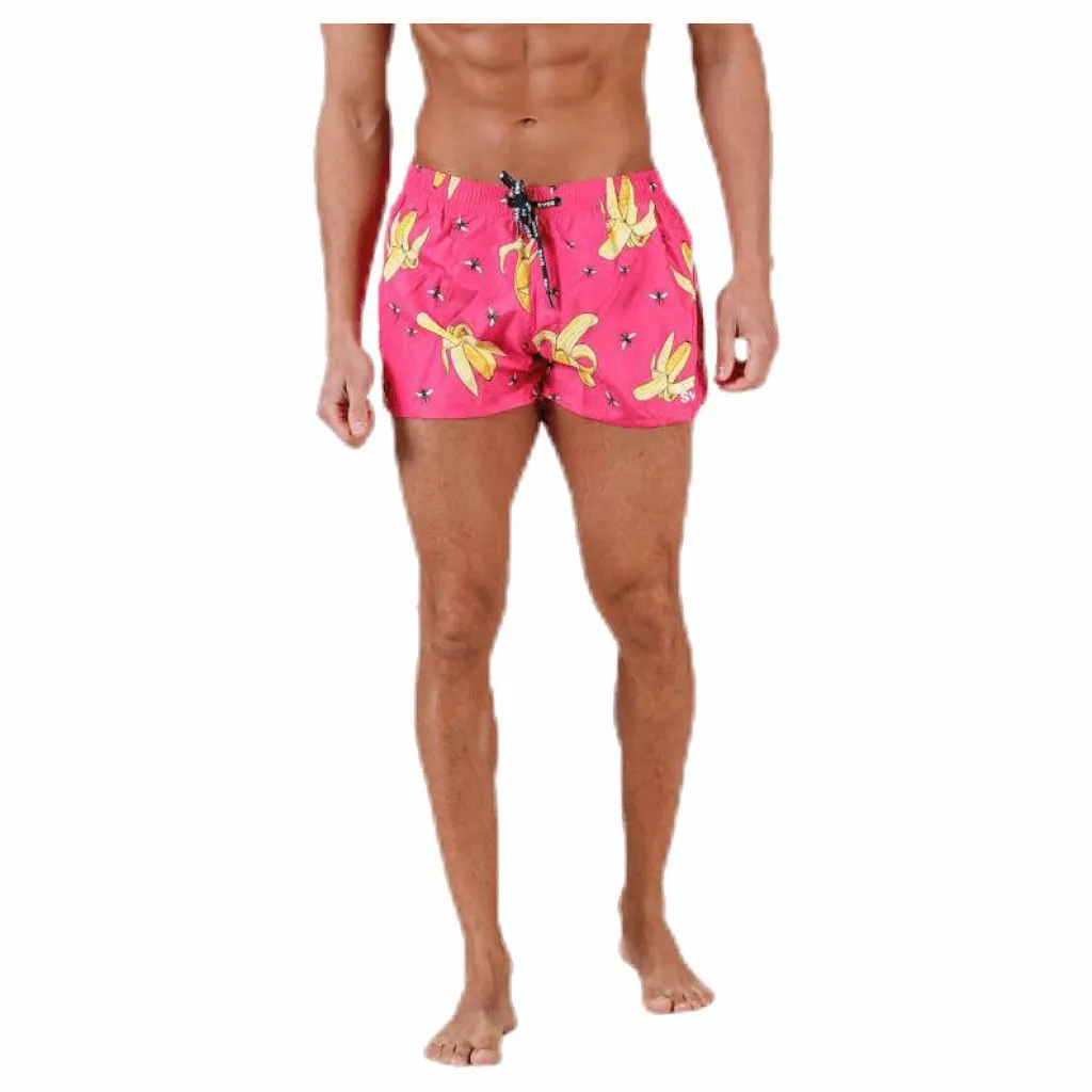 Svea Bali Shorts Pink* Simning|Badkläder