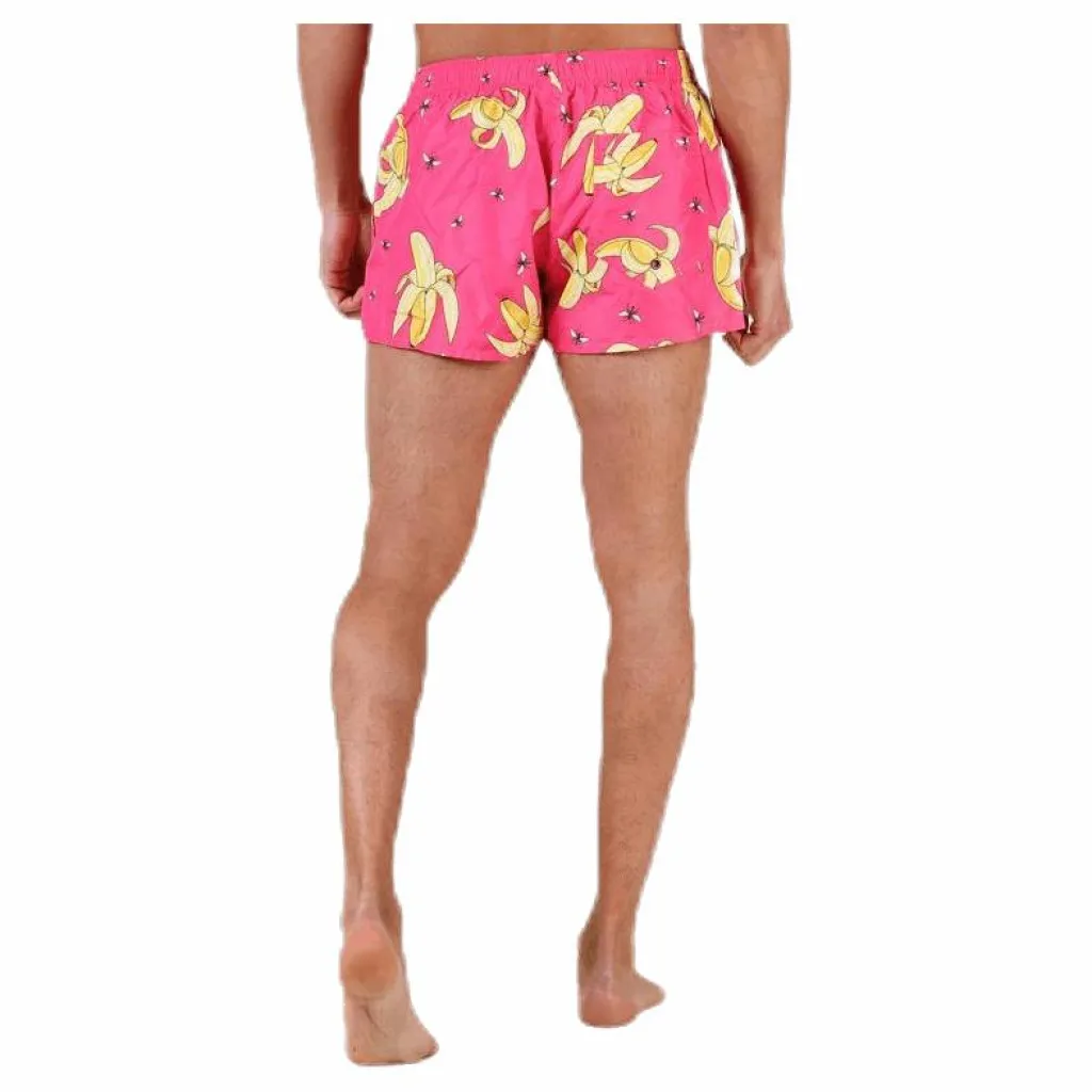 Svea Bali Shorts Pink* Simning|Badkläder