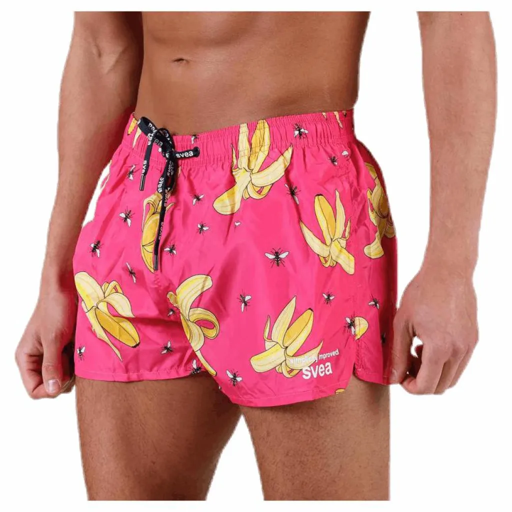 Svea Bali Shorts Pink* Simning|Badkläder