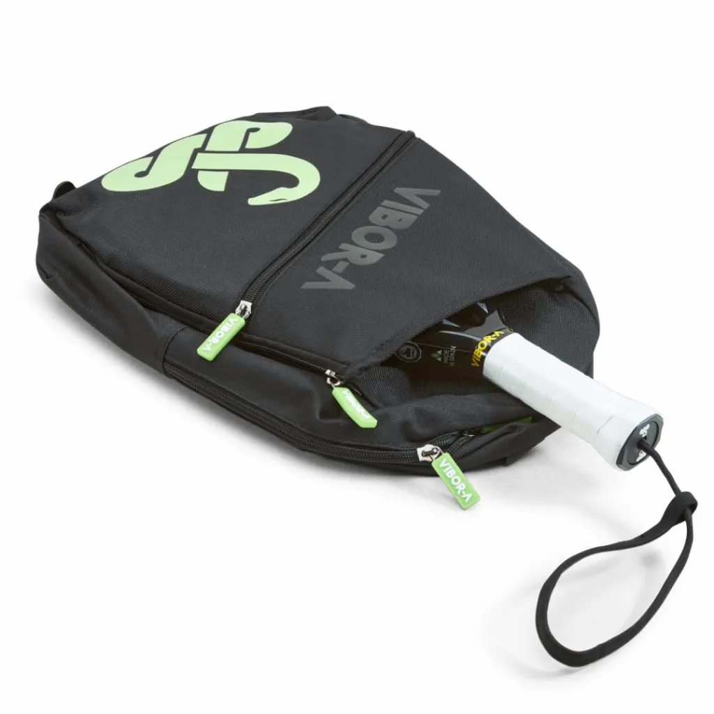 Vibor-A Bamboo Liquid Edition 2022 Black/green* Racketsporter|Racket Och Bollar