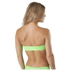 Nike Swim Bandeau Bikini Top Green* Simning|Badkläder