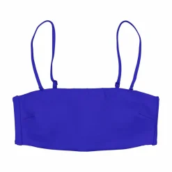 Calvin Klein Bandeau Blue* Simning|Badkläder