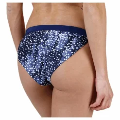Röhnisch Banded Briefs Blue/Patterned* Simning|Badkläder