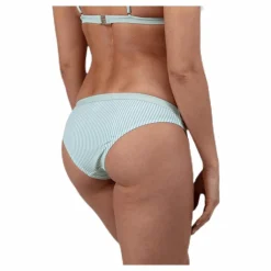Pieces Barbara Bikini Brief Blue* Simning|Badkläder