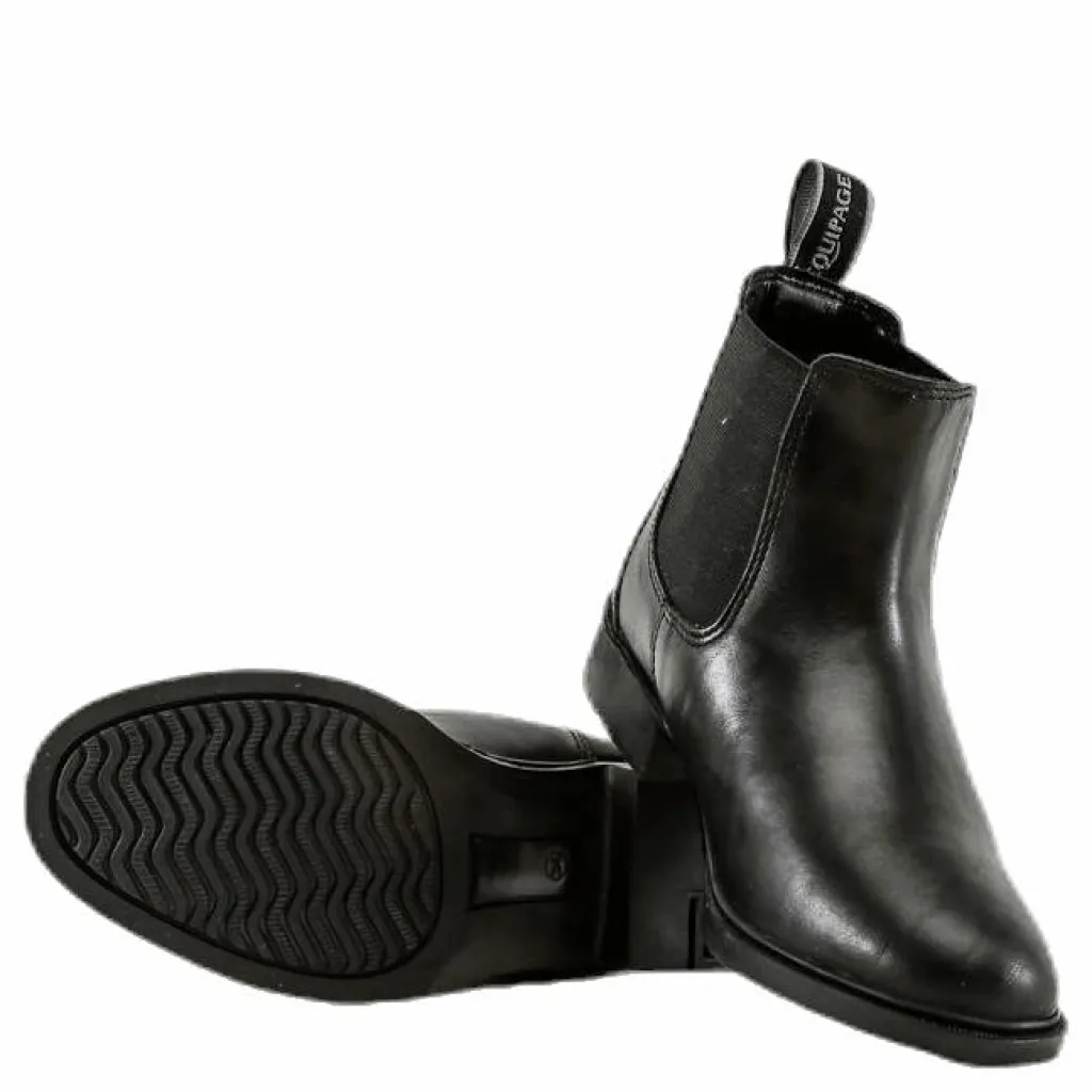 Equipage Bari Jodhpurs Junior Black*Barn Hästsport|Boots