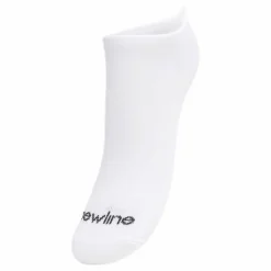 Newline Base Socklet  White* Strumpor|Strumpor
