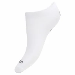 Newline Base Socklet  White* Strumpor|Strumpor