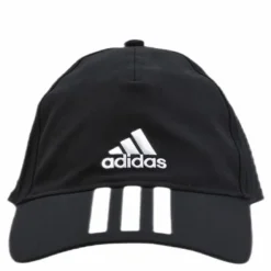 adidas Tennis Baseball 3 Stripes Cap /vit* Racketsporter