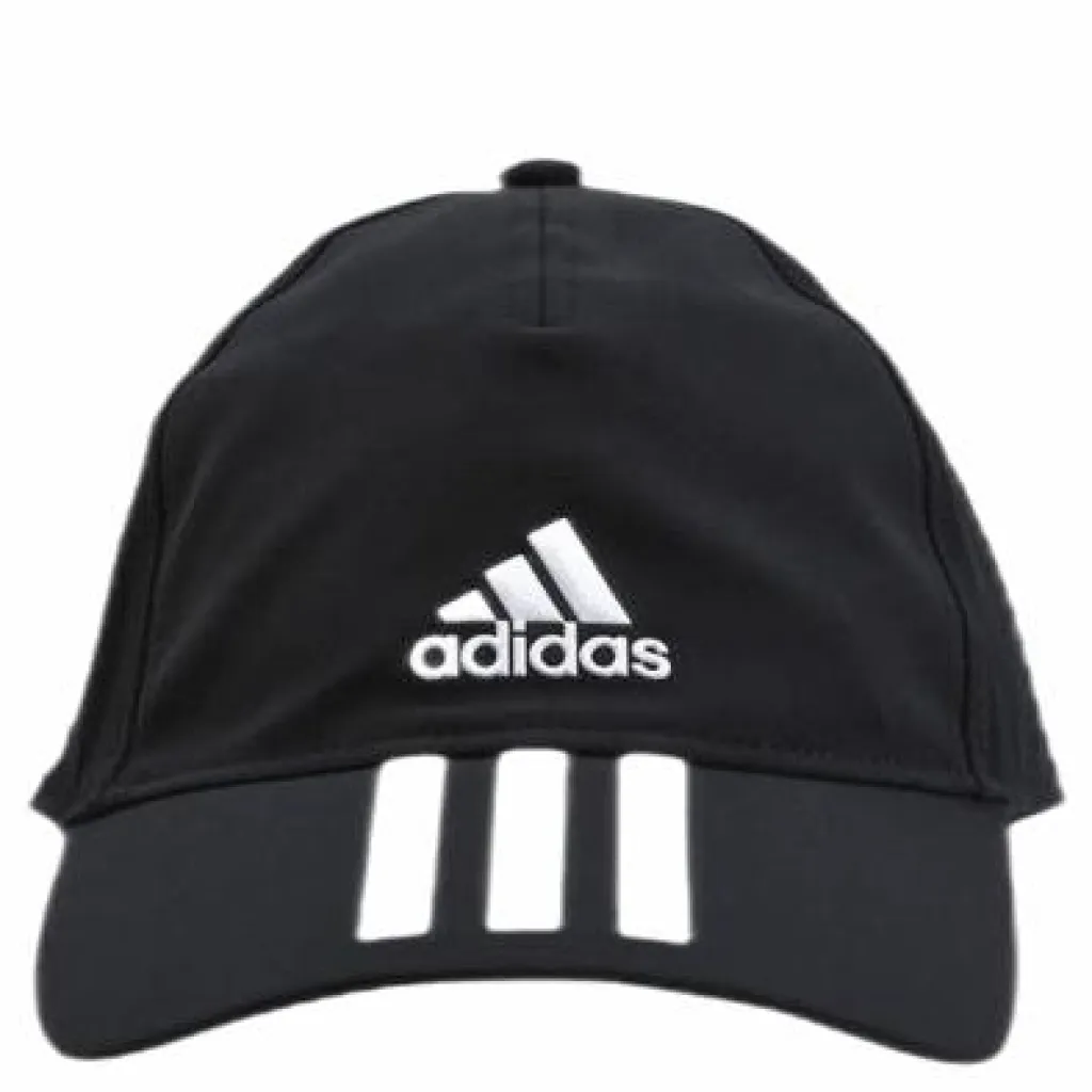 adidas Tennis Baseball 3 Stripes Cap /vit* Racketsporter