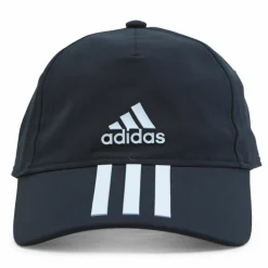 adidas Tennis Baseball Cap 3-stripe 56 000/black* Racketsporter