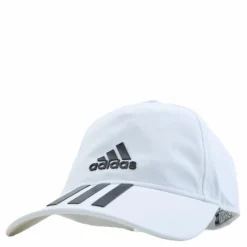 adidas Tennis Baseball Cap 3-stripe 000/white* Racketsporter|Mössor Och Handskar