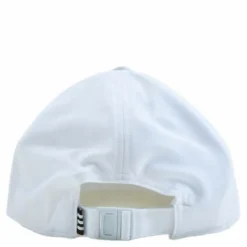 adidas Tennis Baseball Cap 3-stripe 000/white* Racketsporter|Mössor Och Handskar