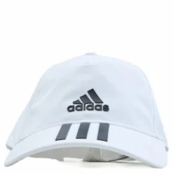 adidas Tennis Baseball Cap 3-stripe 000/white* Racketsporter|Mössor Och Handskar