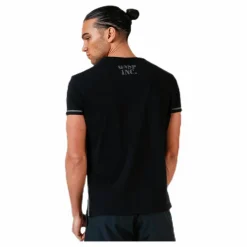 GASP Basic utility tee Black* T-Shirts|Träning