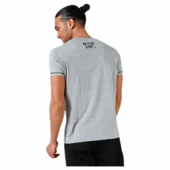 GASP Basic utility tee Grey* T-Shirts|Träning