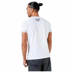 GASP Basic utility tee White* T-Shirts|Träning