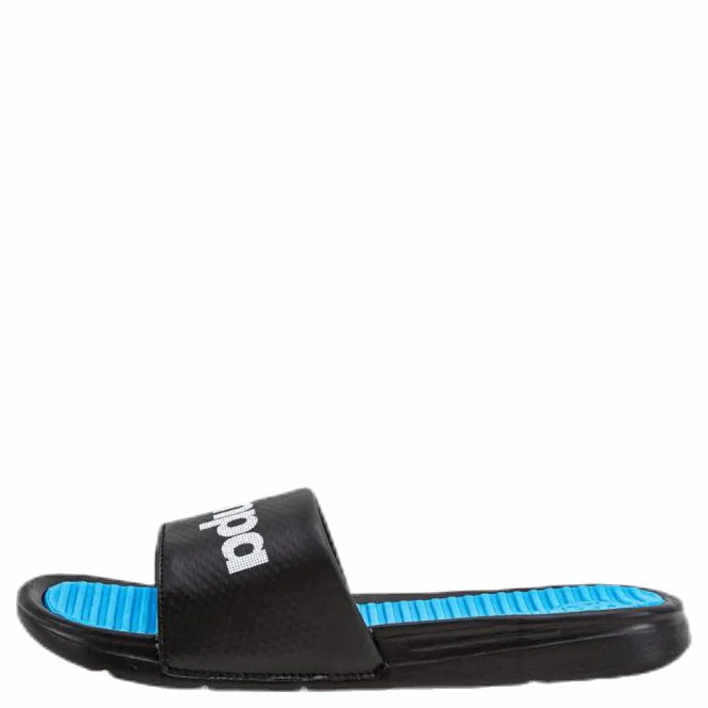 Kempa Bathing Sandal Blue/Black* Inomhussporter