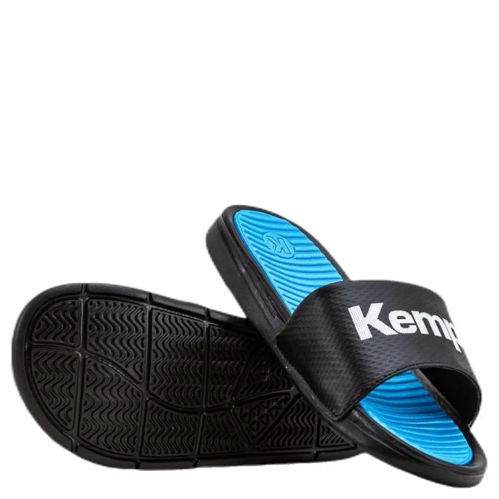 Kempa Bathing Sandal Blue/Black* Inomhussporter
