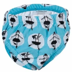 Lindberg Bay Swim Diaper Green*Barn Simning|Badkläder