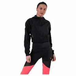 Puma Be Bold Woven Jacket Black* Tröjor|Träning