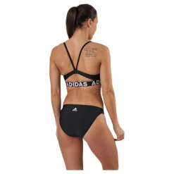 adidas Beach Women Branded Bikini Black* Simning|Badkläder