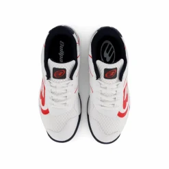 Bullpadel Beker 23v White* Träningsskor|Racketsporter