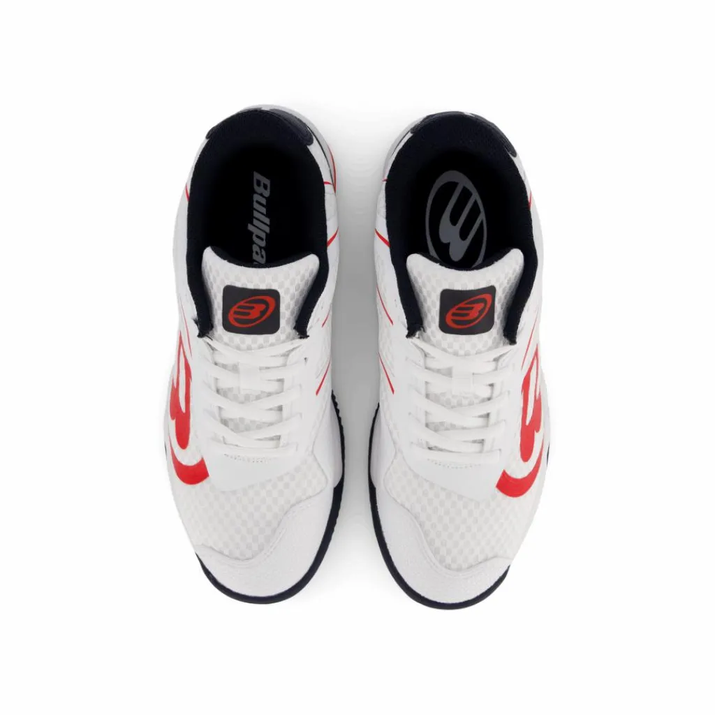 Bullpadel Beker 23v White* Träningsskor|Racketsporter