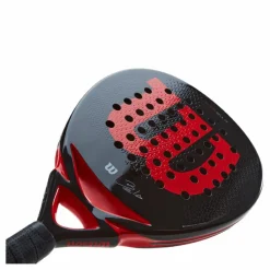 Wilson Bela Junior Black/red* Racket Och Bollar|Racketsporter