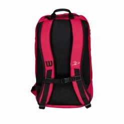 Wilson Bela Padel Backpack Red* Racketsporter