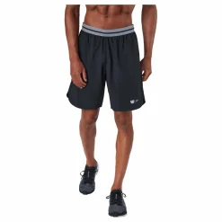 Wilson Bela Power 8 Short Ii Black* Racketsporter|Shorts
